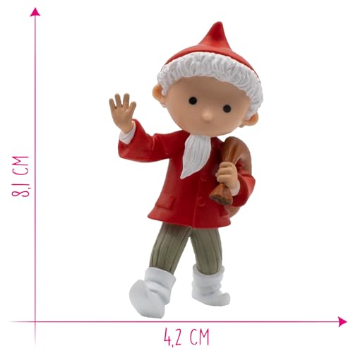 bullyland-sandman-43655-unser-sandm-nnchen-spielfigur-8-1-cm image 8