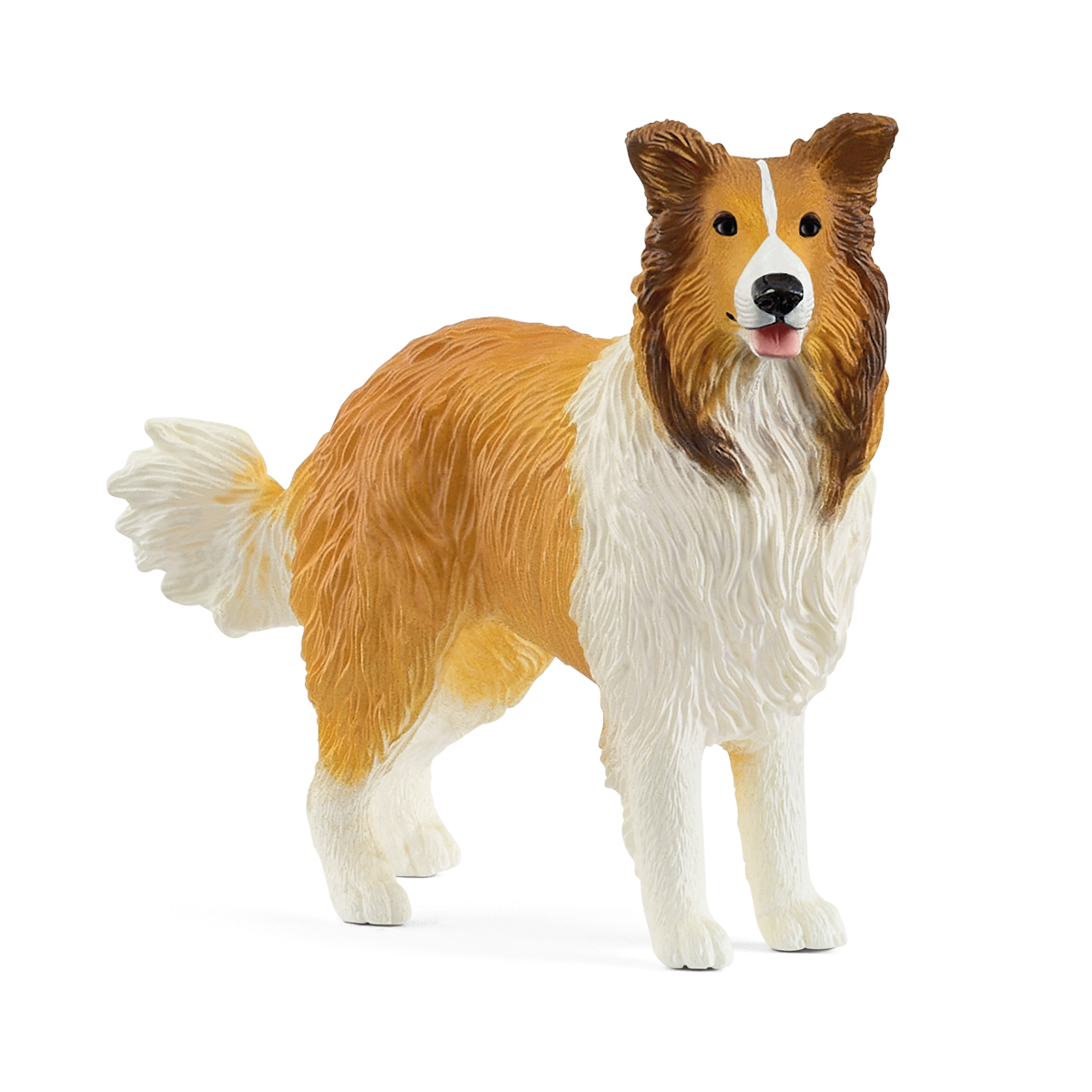 schleich-farm-world-13998-collie-spielfigur-hund image 1