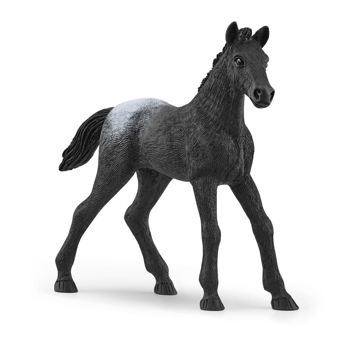 schleich-horse-club-pferdebox-42611-mit-stute-und-fohlen image 7