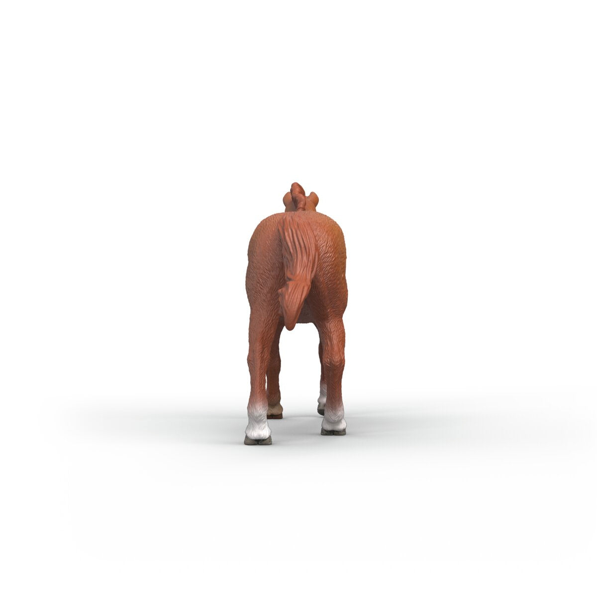schleich-horse-club-englisches-vollblut-hengst-14915-pferdefigur image 5