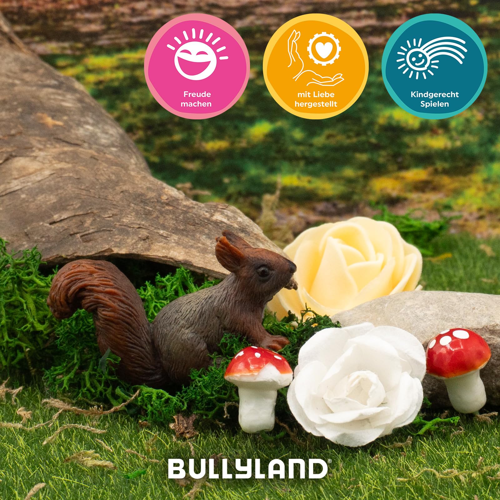 bullyland-forest-animals-eichh-rnchen-spielfigur-64423-5-1-cm image 5