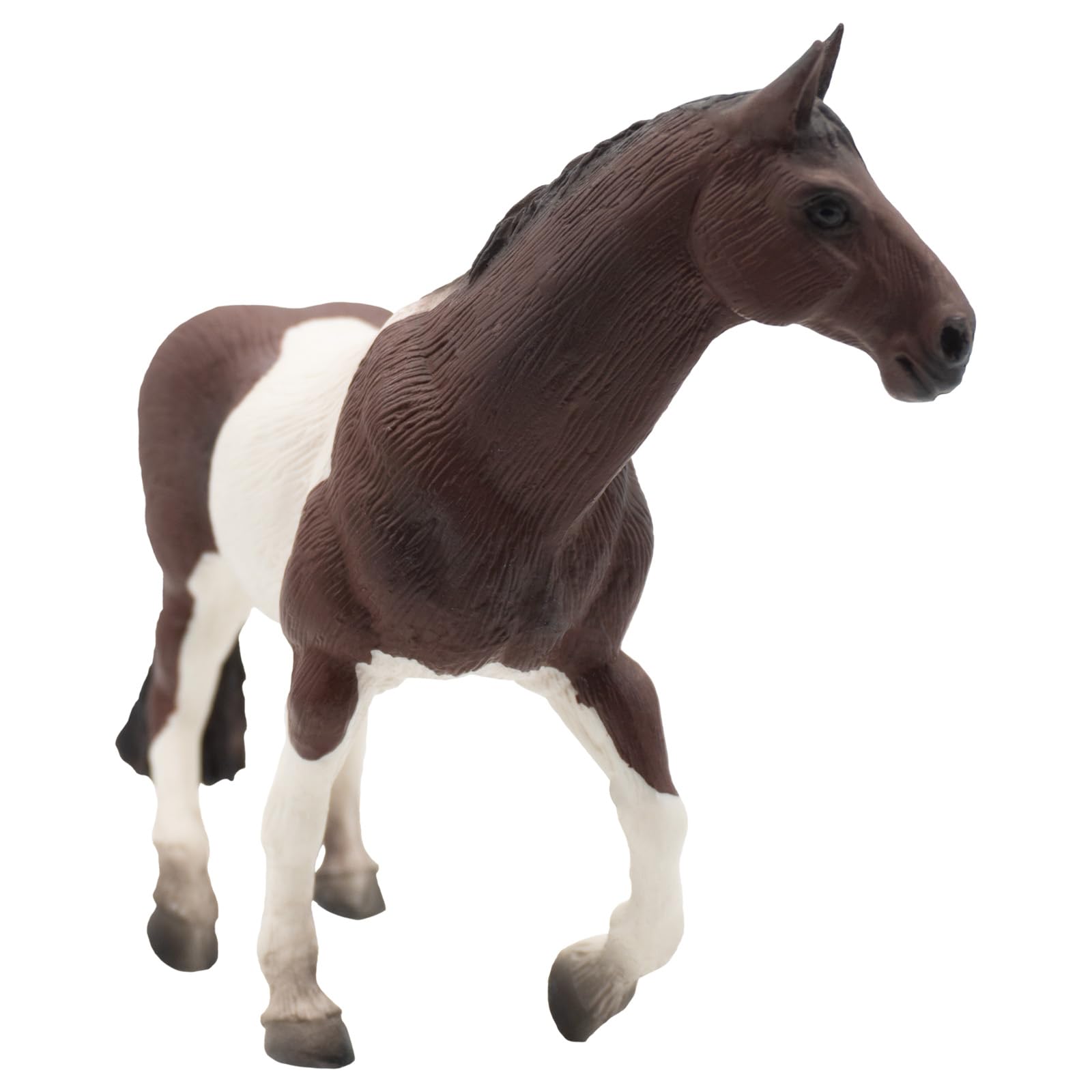bullyland-paddock-paint-horse-stute-62657-pferdefigur-14-4-cm image 3