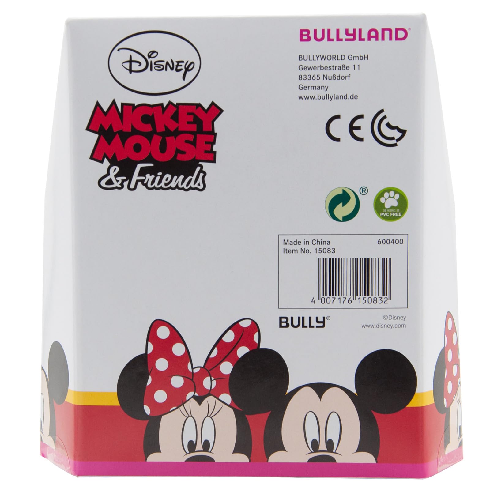 bullyland-15083-disney-mickey-minnie-mouse-figuren-set-2er image 4