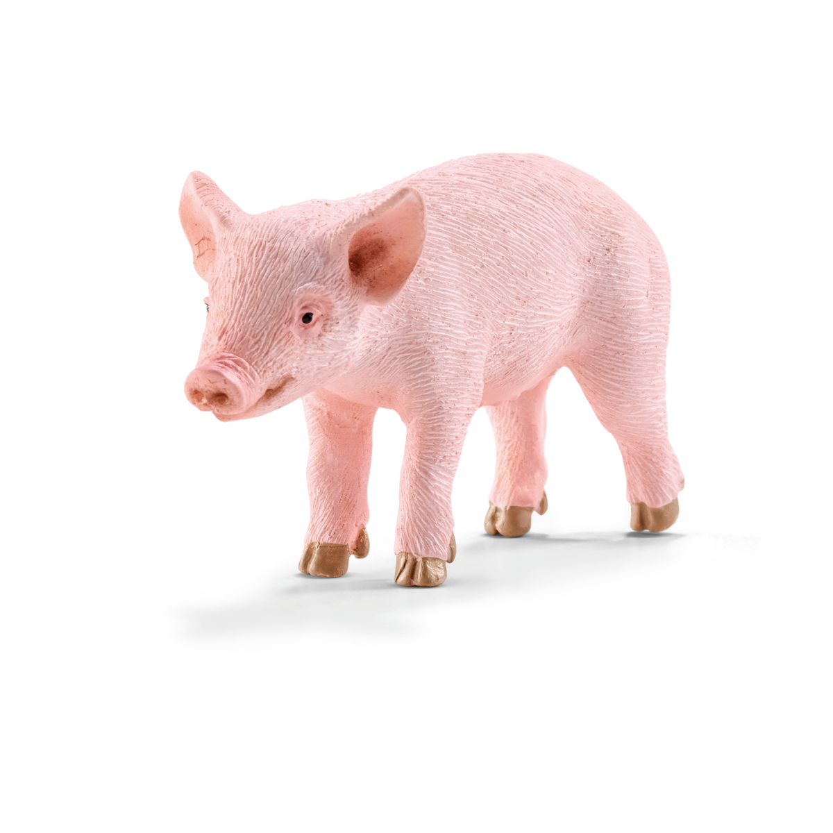 schleich-farm-world-ferkel-tierfigur-rosa image 1