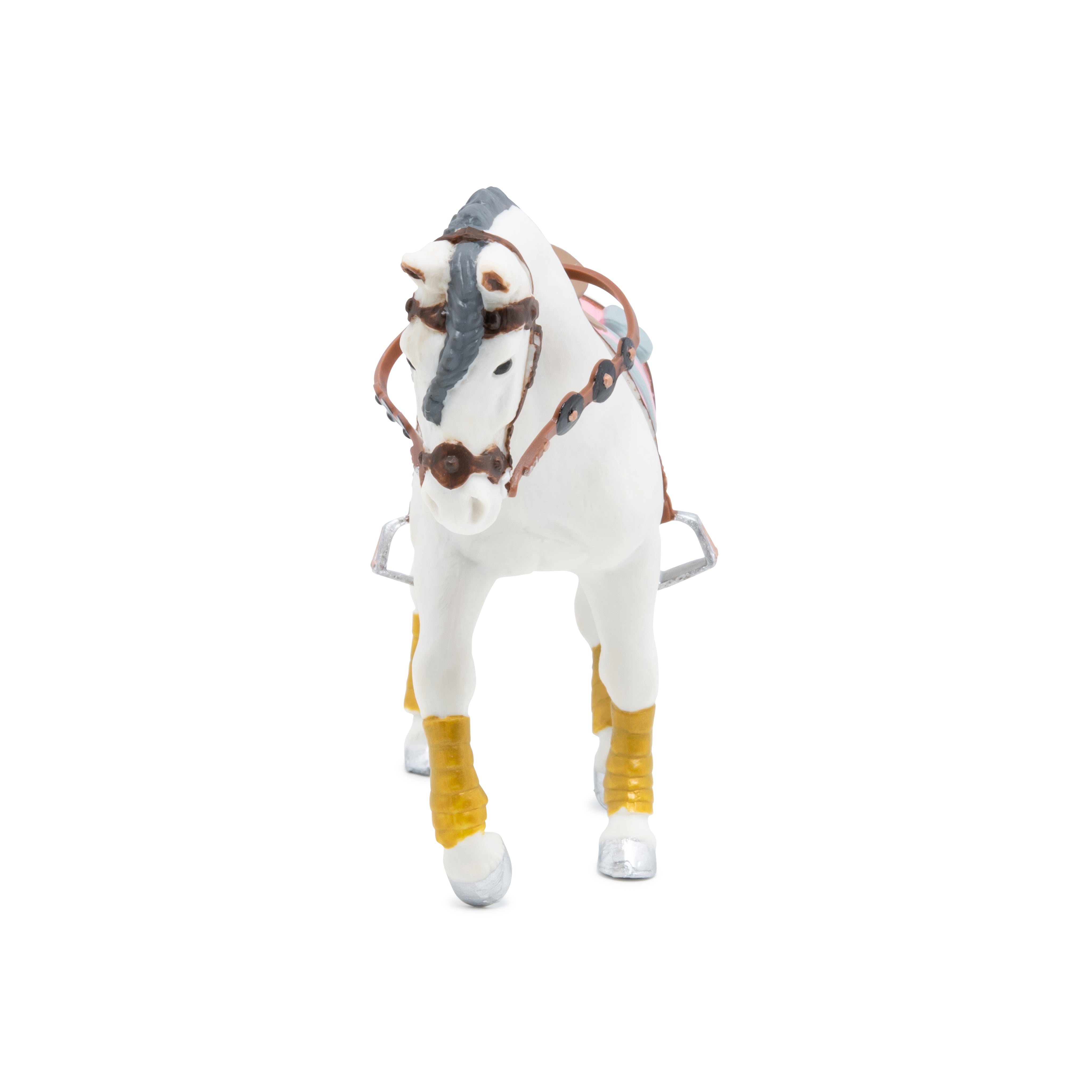 papo-horses-reitpferd-figur-geflochtene-m-hne image 5