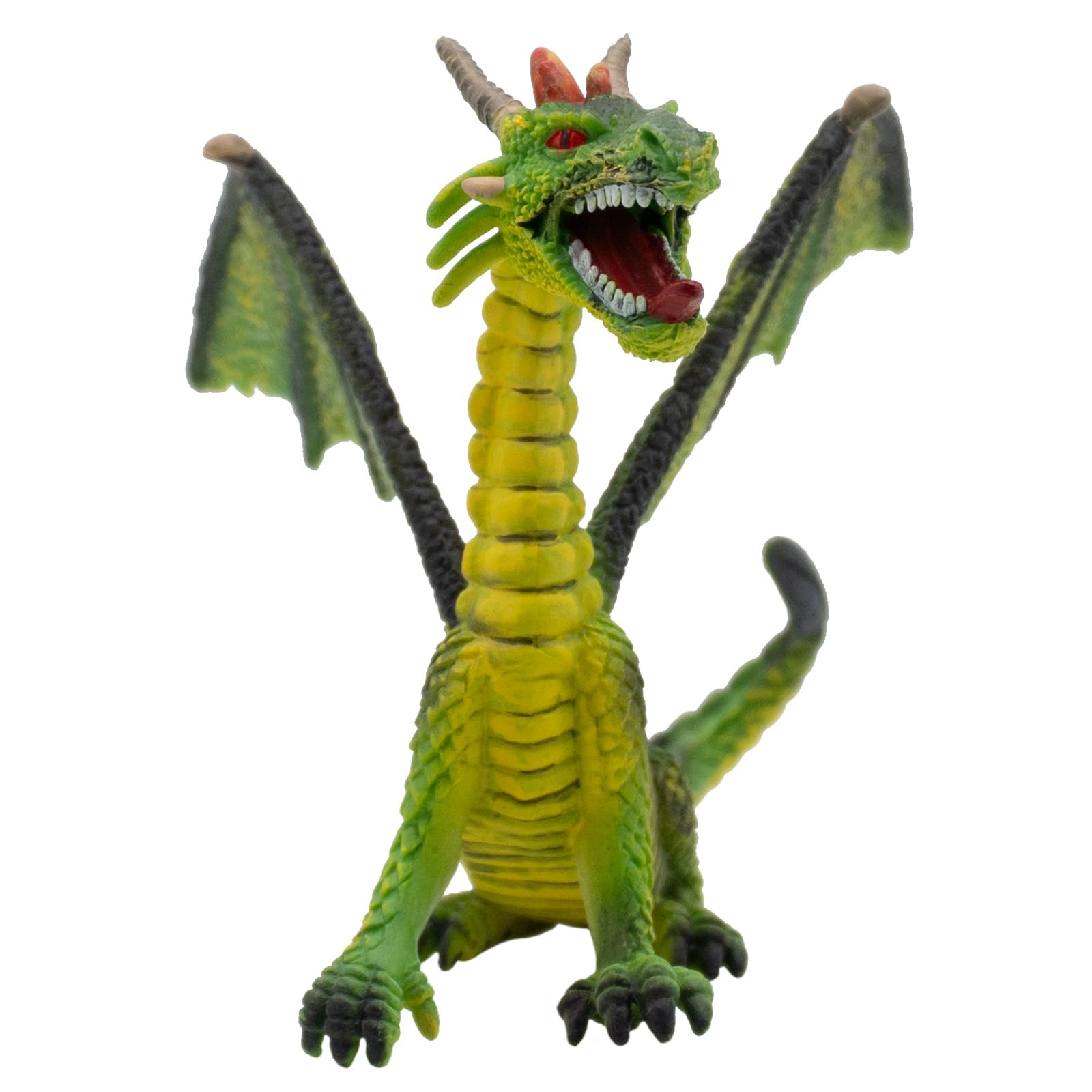 bullyland-75593-gr-ner-drache-spielfigur-pvc-frei-8-7-cm image 3