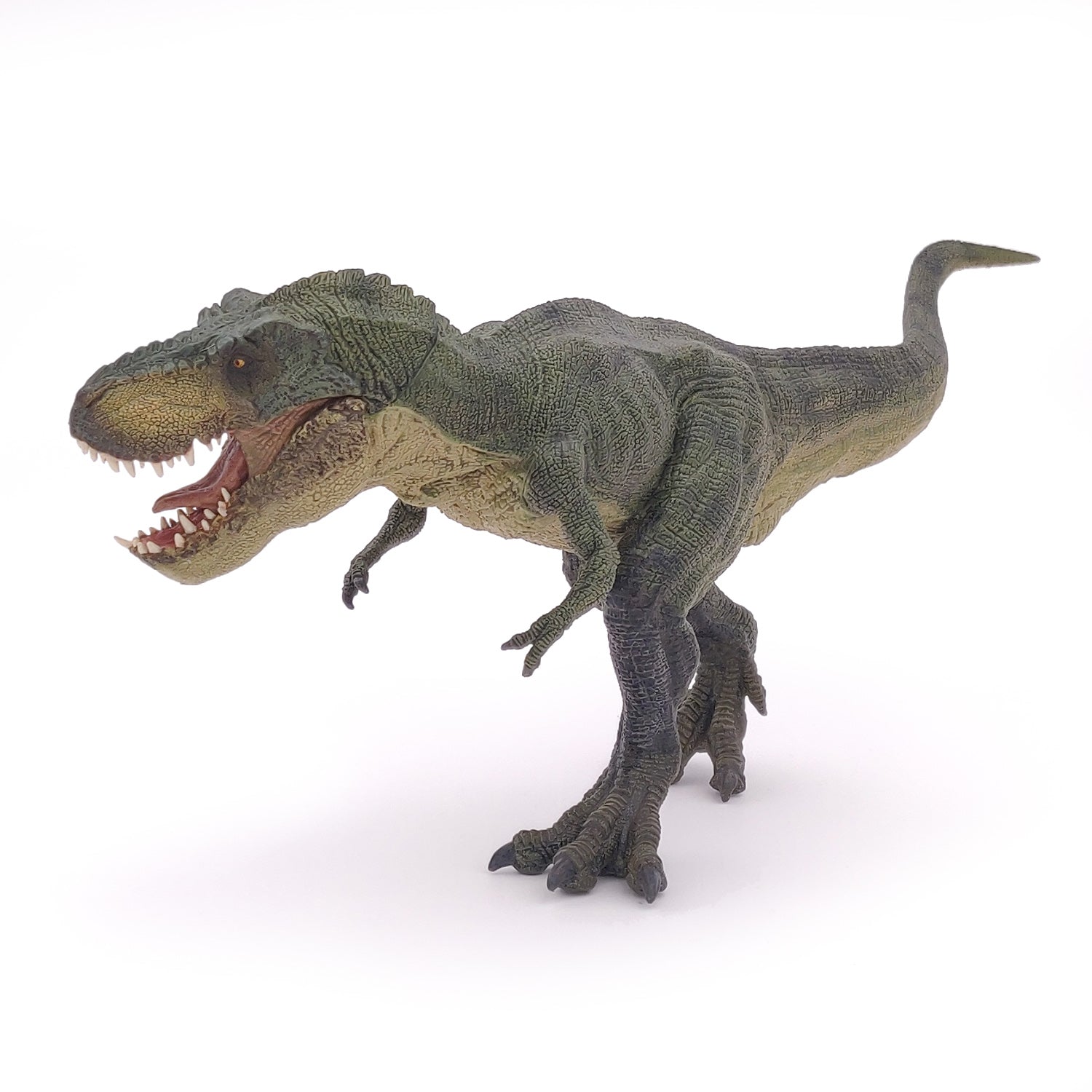 papo-dinosaurs-gr-ne-laufende-t-rex-figur-beweglich image 5