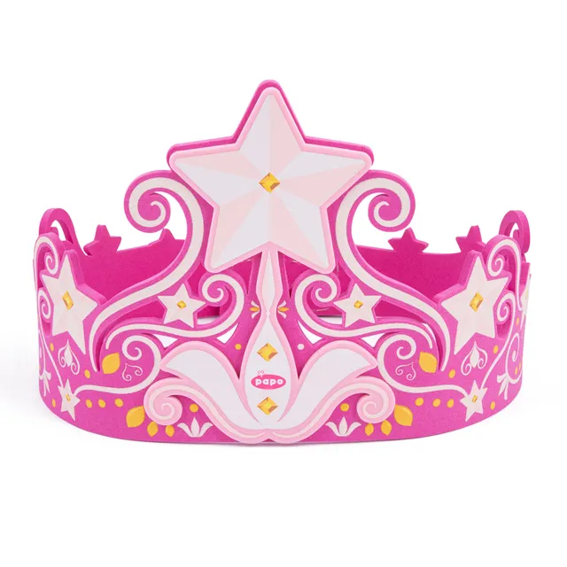 papo-enchanted-world-k-nigin-krone-schaumstoff image 1