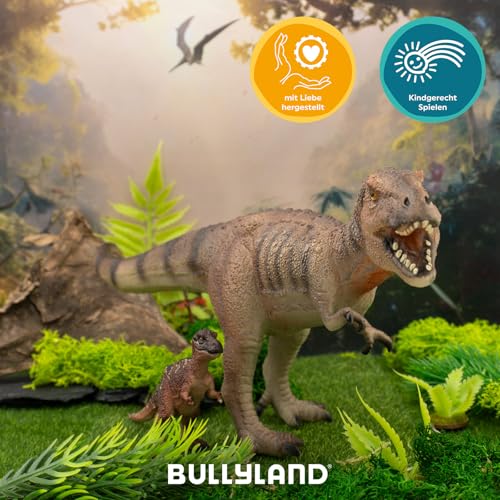 bullyland-dinopark-61451-t-rex-dinosaurierfigur-30-8-cm image 6