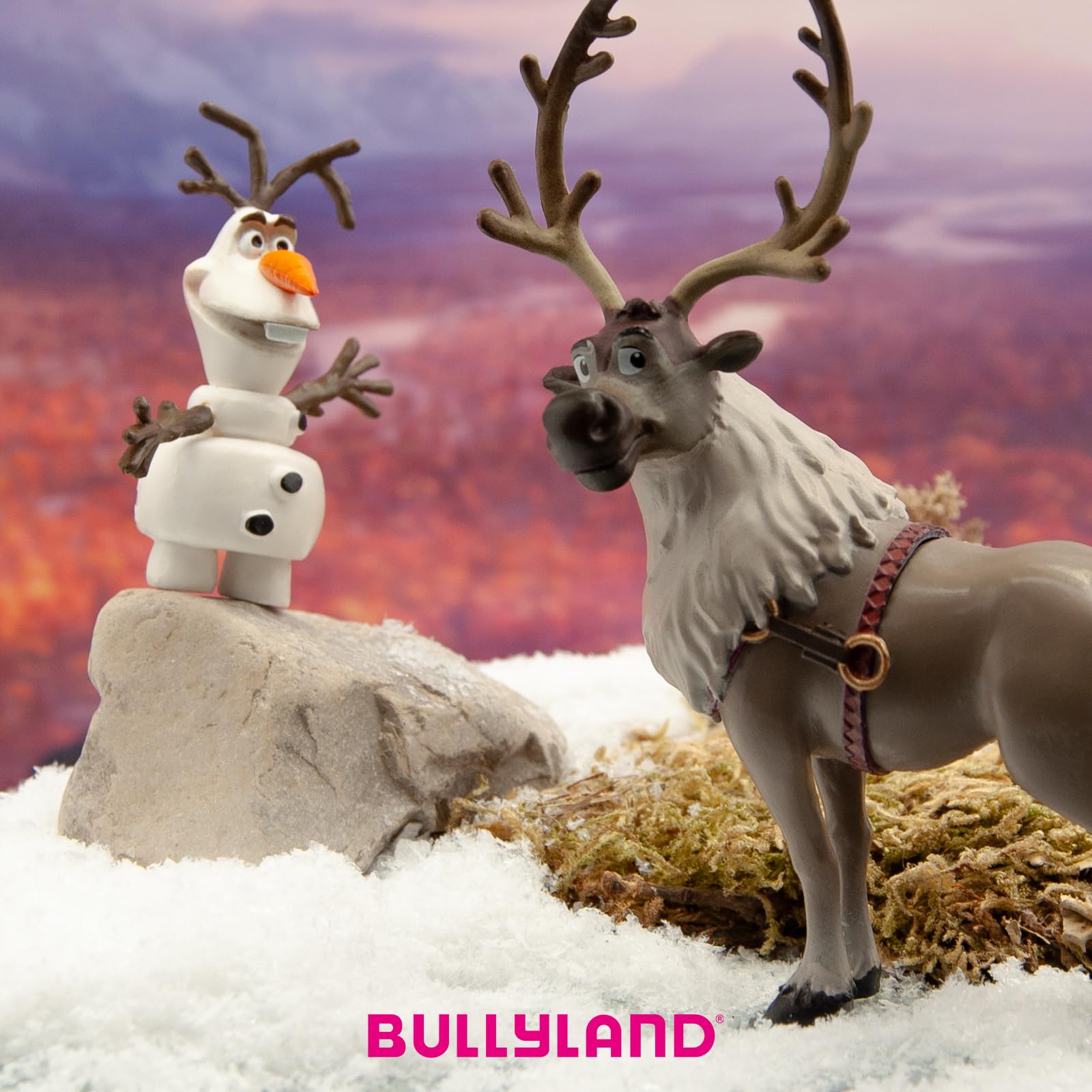 bullyland-disney-princess-sven-13514-spielfigur-12-cm-rentier image 6