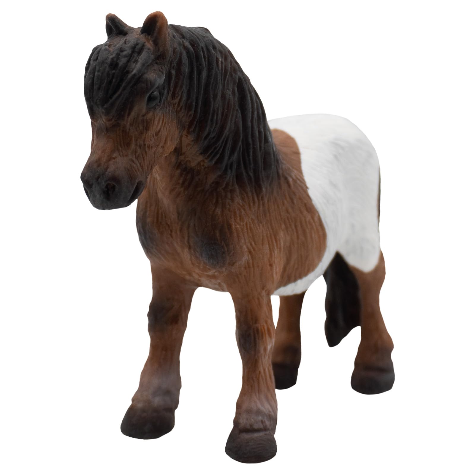 bullyland-paddock-62566-shetlandpony-stute-pferdefigur-9-cm image 3