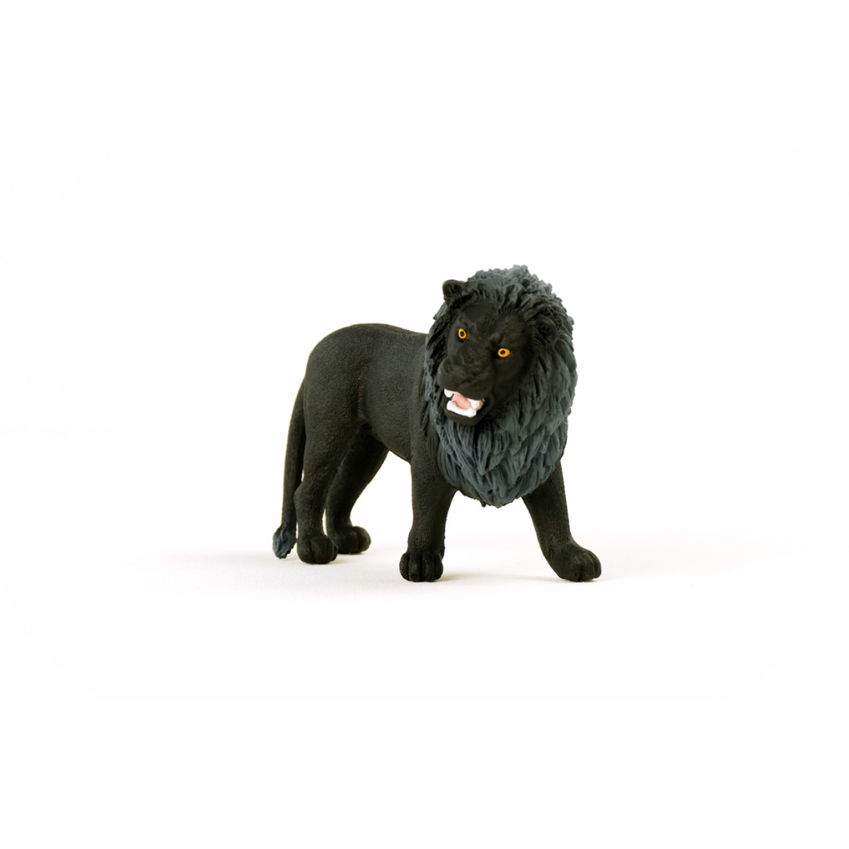 schleich-wild-life-schwarzer-l-we-72176-tierfigur-special image 6