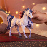 schleich-bayala-einhornhengst-cosmos-einhornfigur-mit-glitzerm-hne image 2