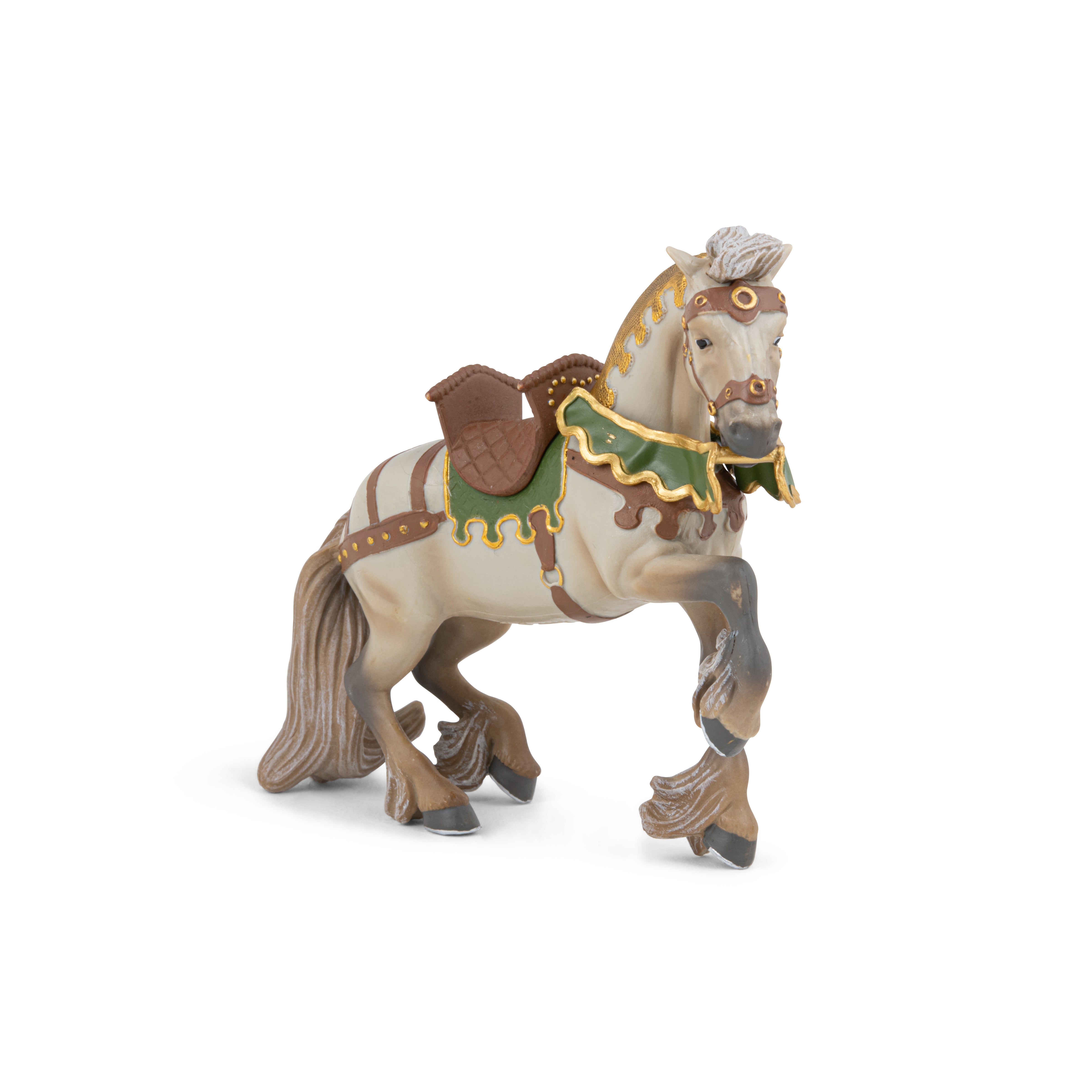 papo-medieval-robin-hoods-pferd-spielfigur-braun image 5