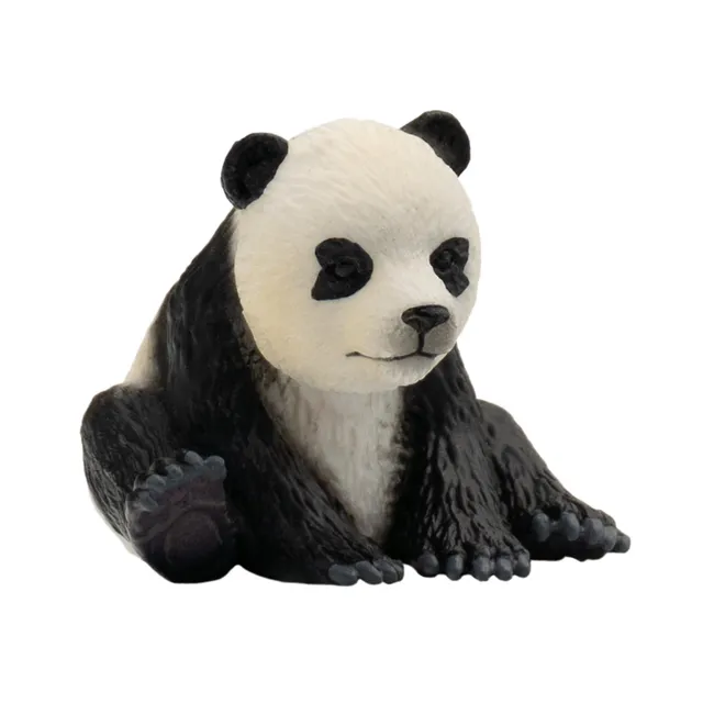bullyland-safari-panda-junges-63679-tierfigur-3-7-cm image 1