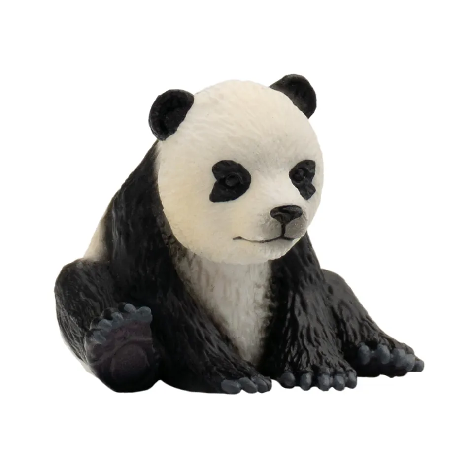 bullyland-safari-panda-junges-63679-tierfigur-3-7-cm image 1