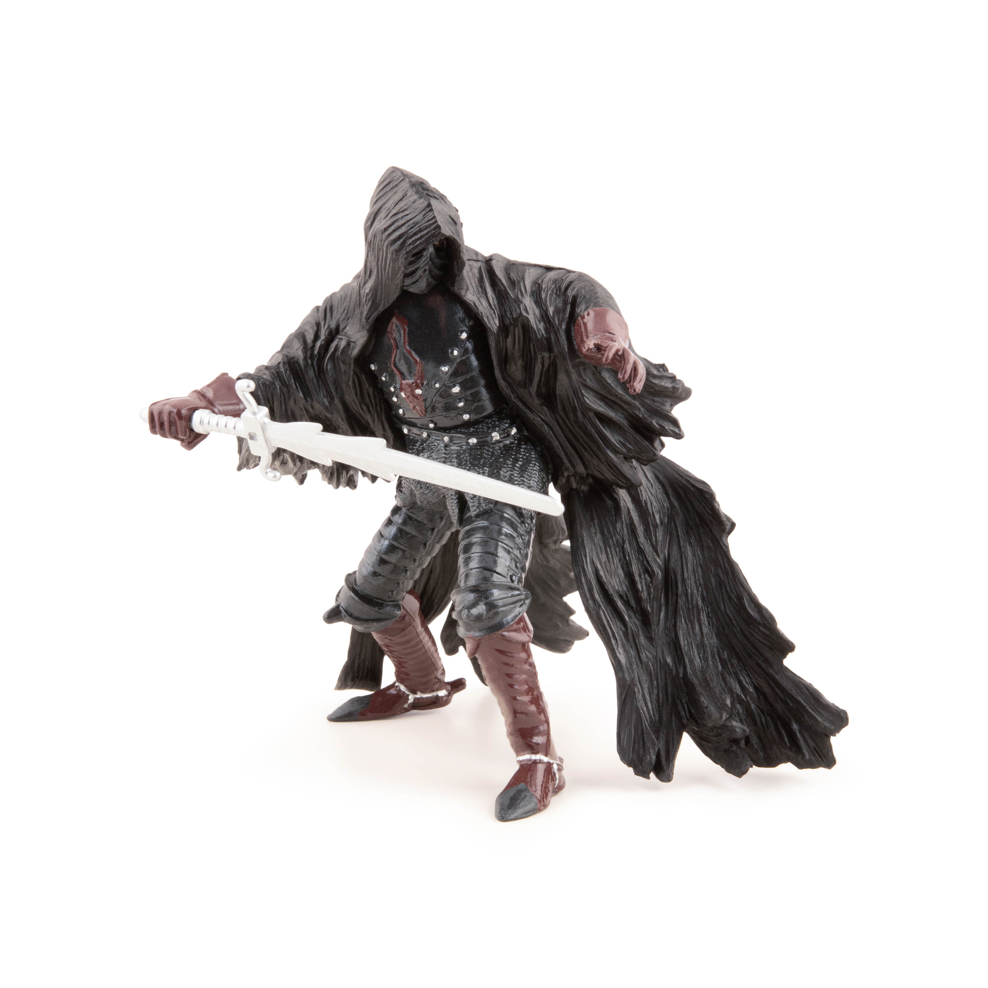 papo-fantasy-gesichtsloser-reiter-figur-schwarz image 1