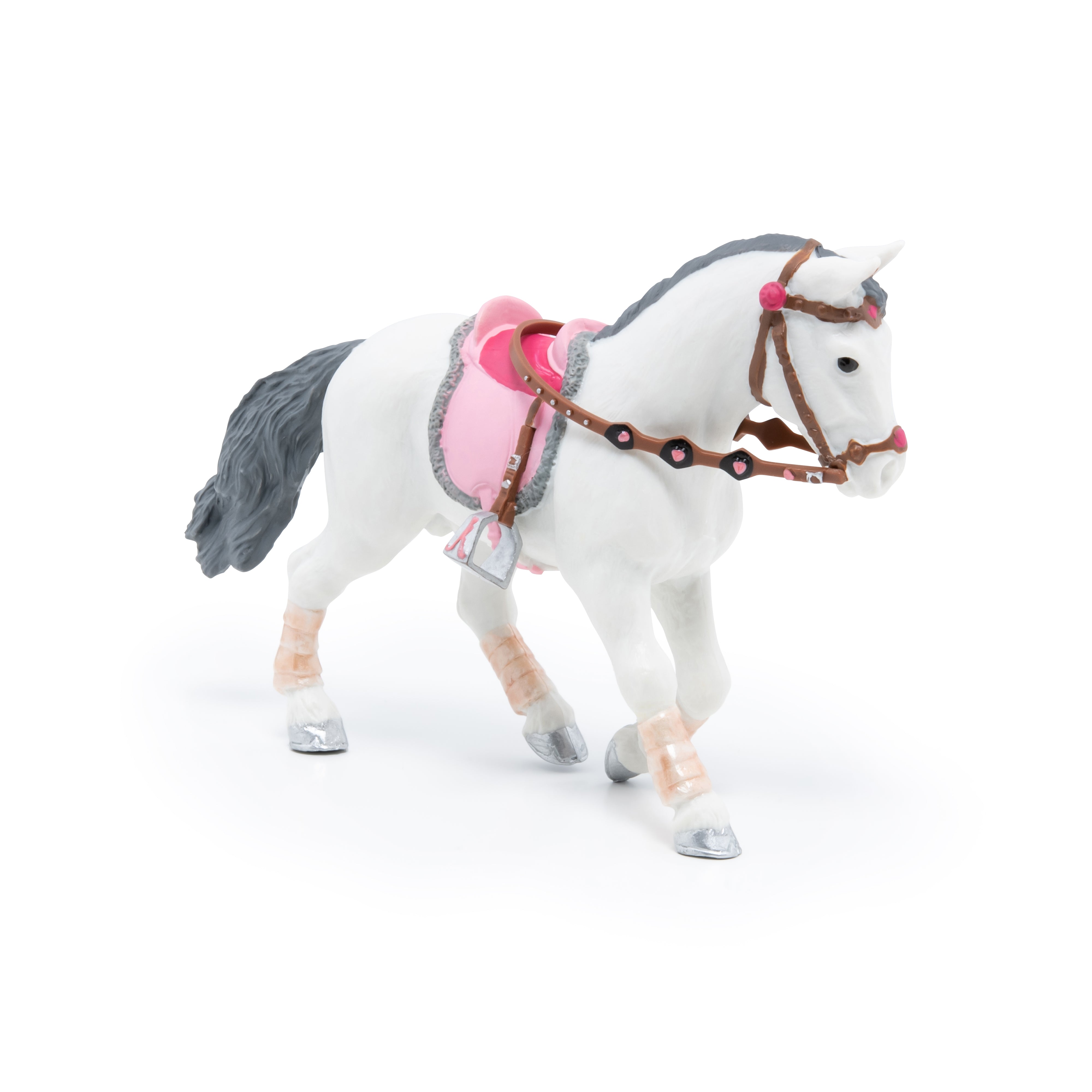papo-horses-laufendes-pony-reitpony-figur image 4