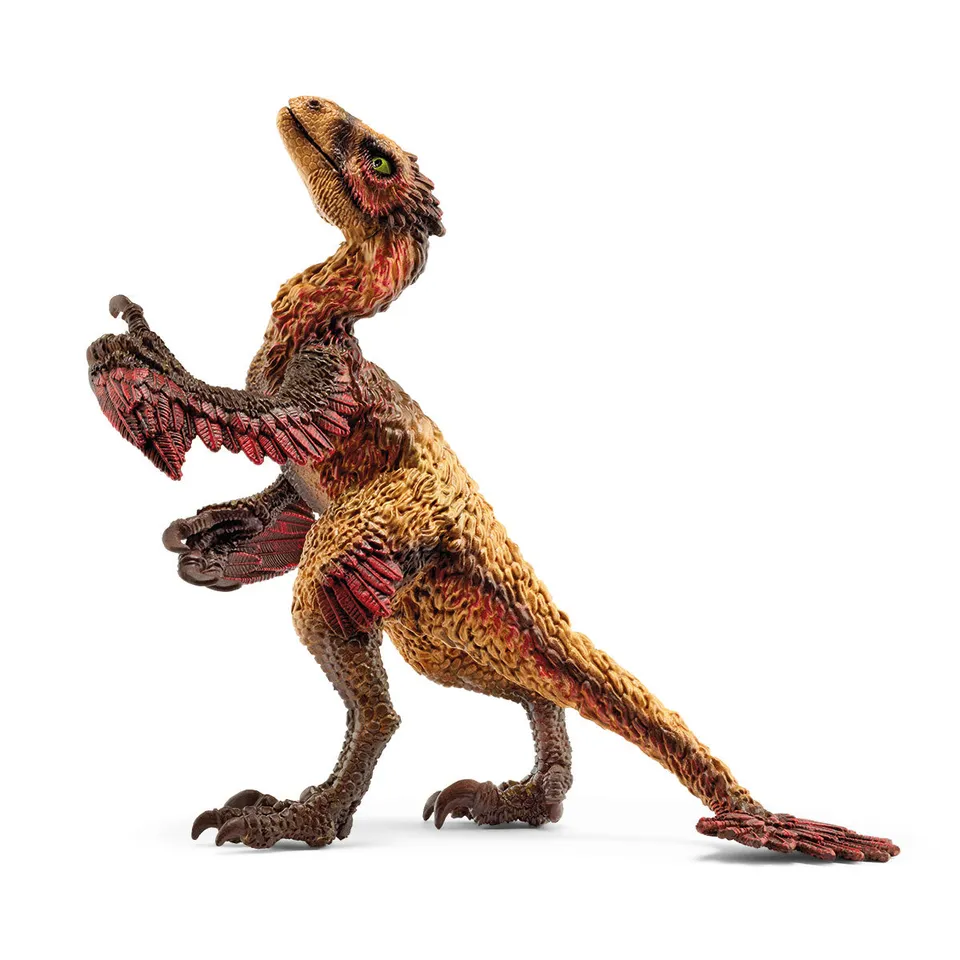 schleich-dinosaurs-dakotaraptor-dinosaurier-figur-72260 image 1