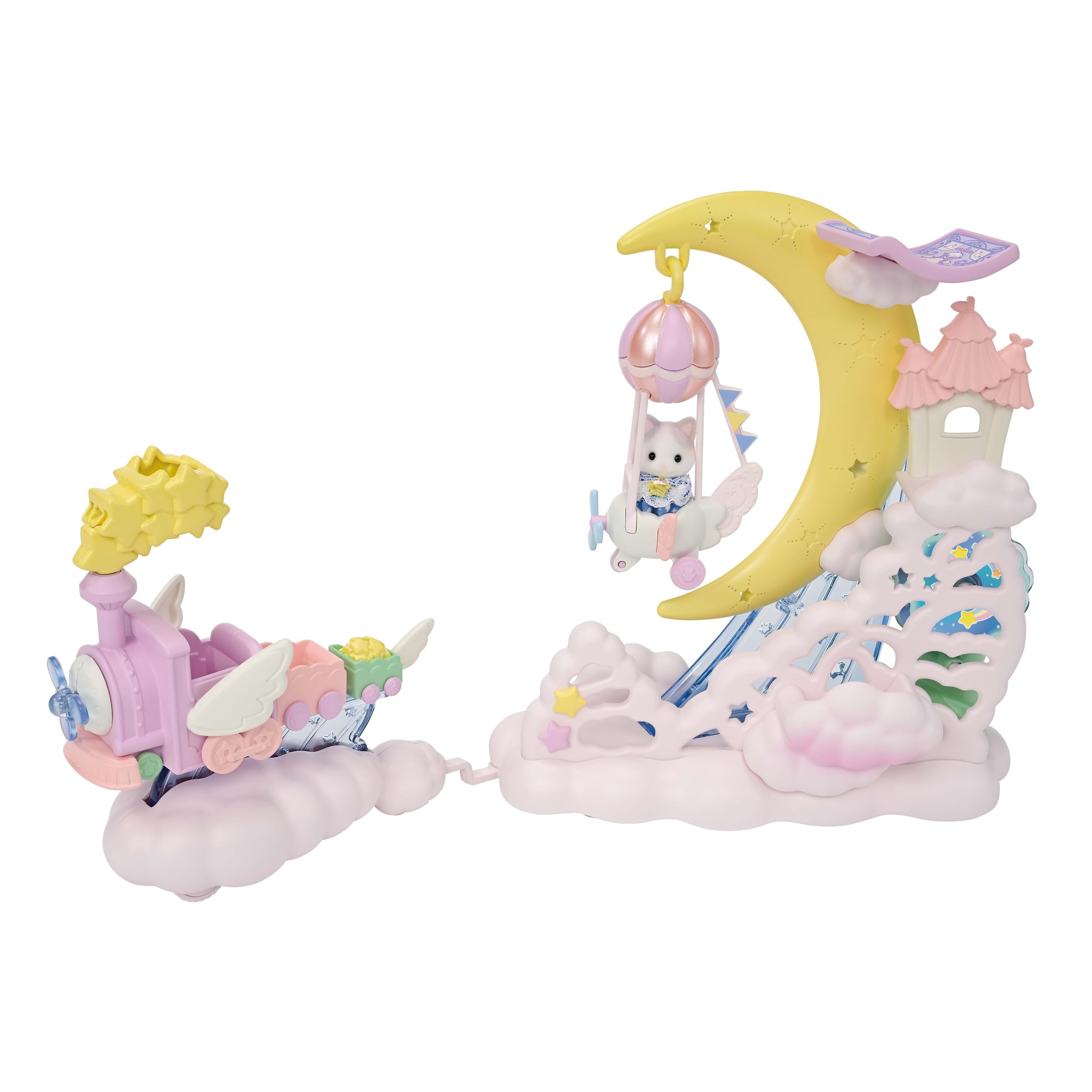 sylvanian-families-magical-baby-luftschiff-5816-spielset-nicolo image 3