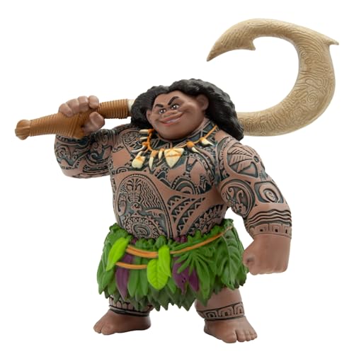 bullyland-disney-princess-maui-13186-spielfigur-12-8-cm-vaiana image 7