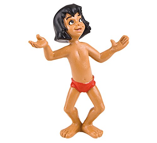 bullyland-disney-classic-dschungelbuch-mogli-balu-figur-set image 5
