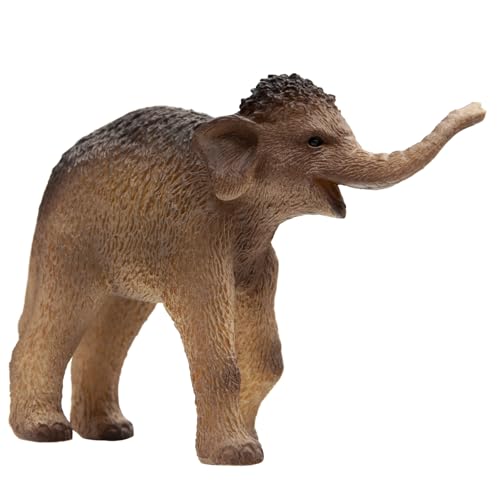 bullyland-museum-line-mammut-baby-99834-figur-10-2-cm image 7