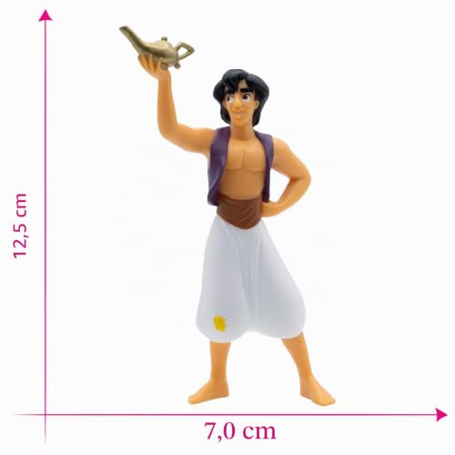 bullyland-12454-aladdin-disney-princess-spielfigur-12-5-cm image 8