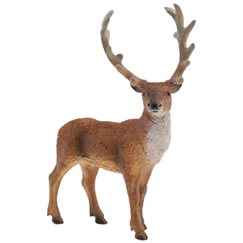 bullyland-forest-animals-64433-rothirsch-tierfigur-12-8-cm image 7