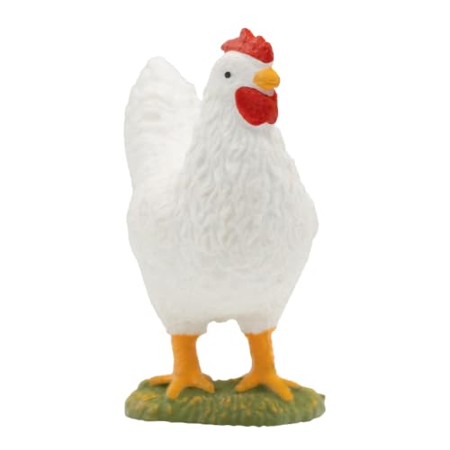 bullyland-farm-wei-es-huhn-tierfigur-4-6-cm-handbemalt image 7