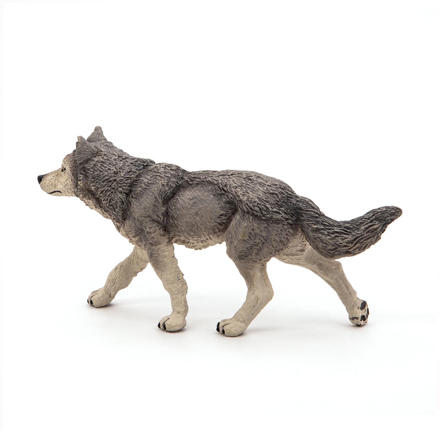 papo-wildlife-grauer-wolf-figur-tierfigur-stehend image 6