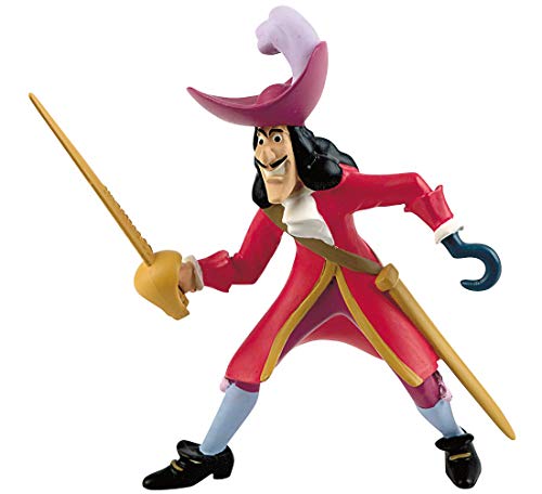 bullyland-disney-classic-peter-pan-spielset-3-figuren-hook image 8
