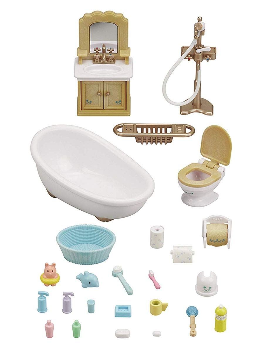 sylvanian-families-5286-badezimmer-landhausstil-m-bel image 3