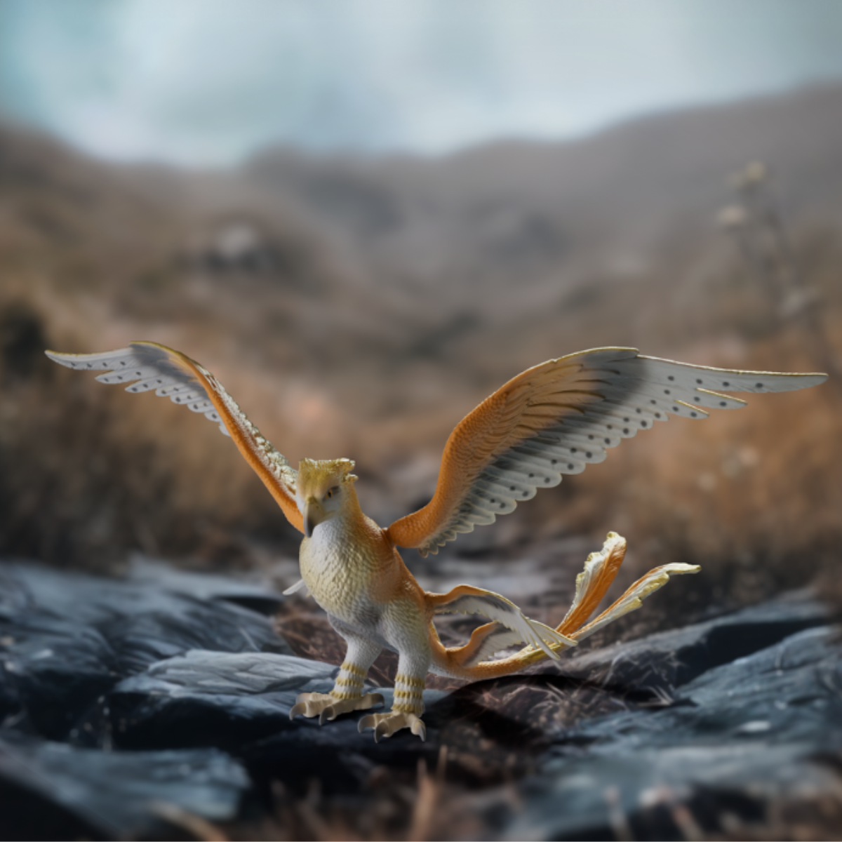 schleich-harry-potter-donnervogel-fantasy-figur-14904 image 2