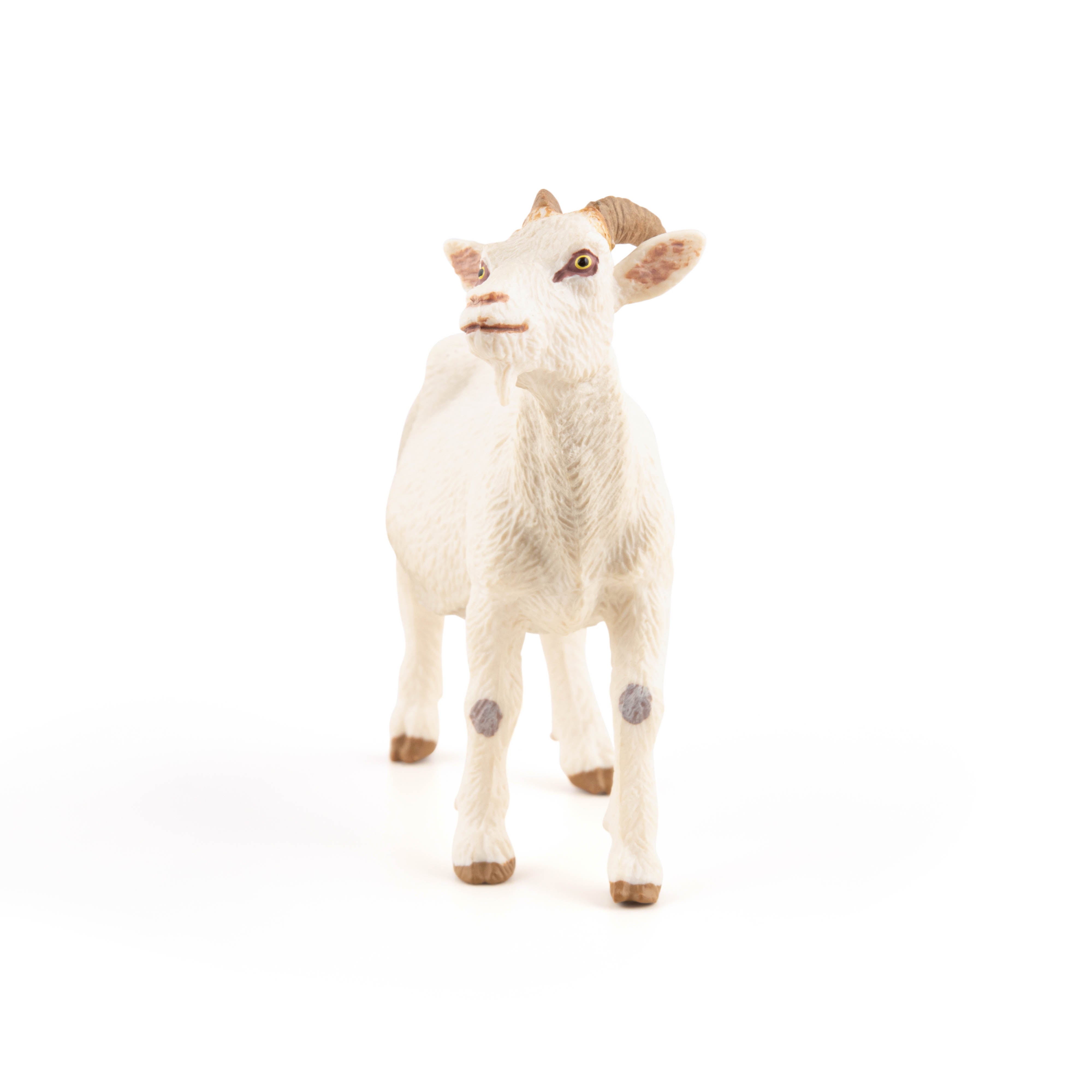 papo-farmyard-friends-wei-e-ziege-tierfigur image 3