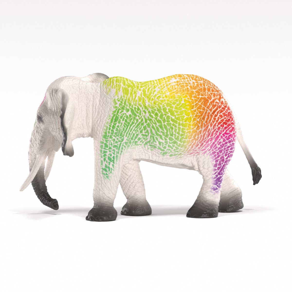 schleich-wild-life-elefant-90-jahre-edition-sammlerfigur image 2