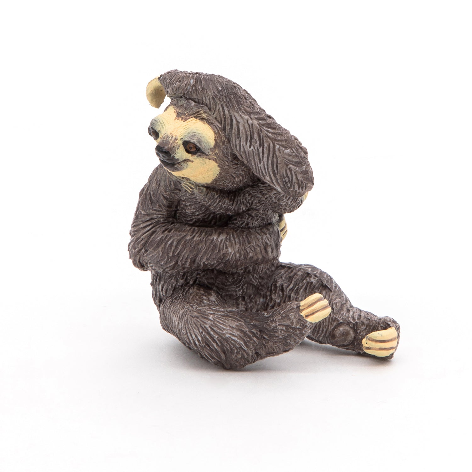 papo-wildlife-faultier-figur-wildtier-h-ngend image 3