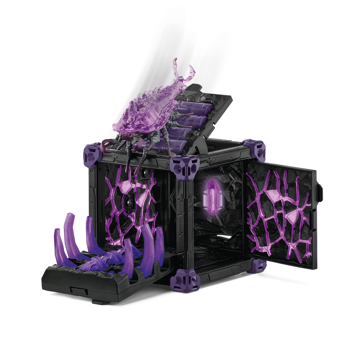 schleich-eldrador-42675-battlecave-schattenassel-spielfigur image 3