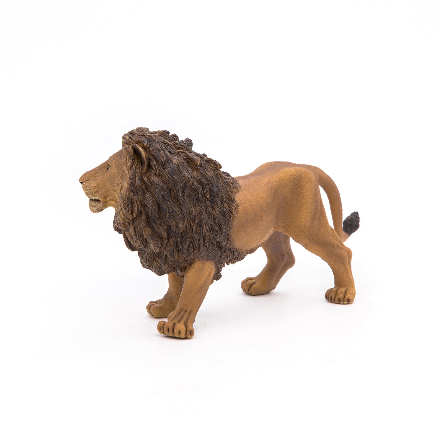 papo-wildlife-l-we-l-wenfigur-mit-m-hne image 5