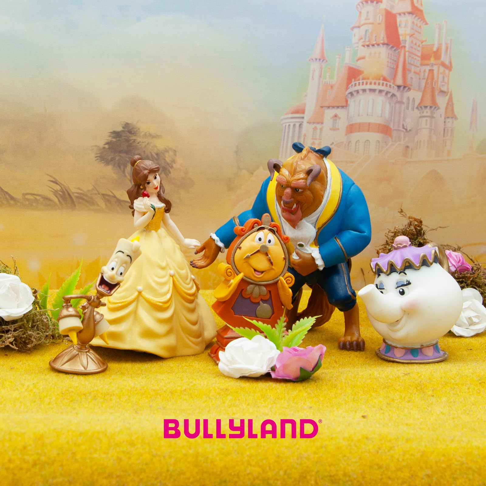 bullyland-disney-princess-12563-herr-von-unruh-figur-6-9-cm image 6