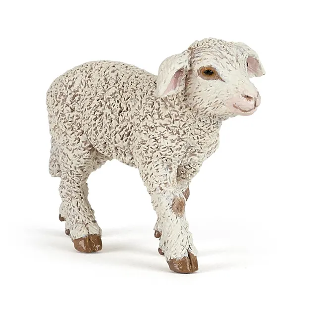 papo-farmyard-friends-merino-lamm-figur-wei image 1