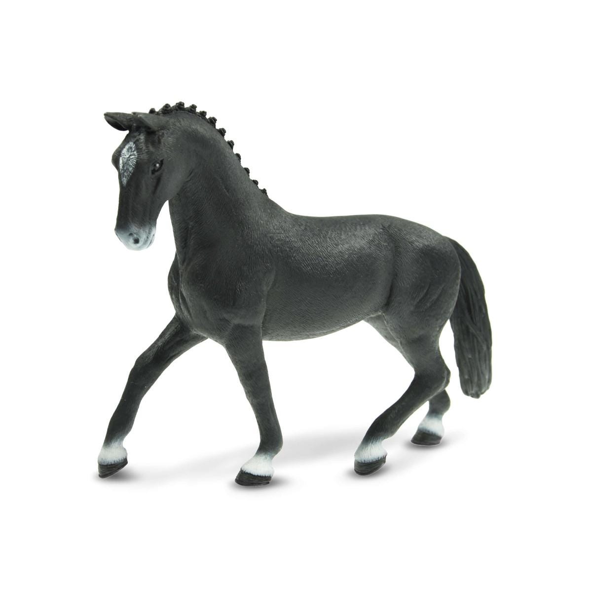schleich-horse-club-13917-hannoveraner-stute-pferdefigur image 1