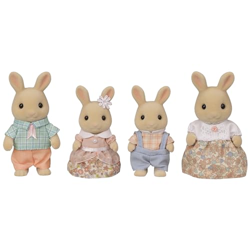 sylvanian-families-village-milchhasen-familie-figuren-l5706-4er image 6