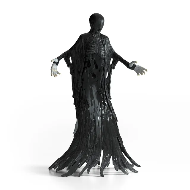 schleich-harry-potter-dementor-figur-magical-creatures-zauberer image 1