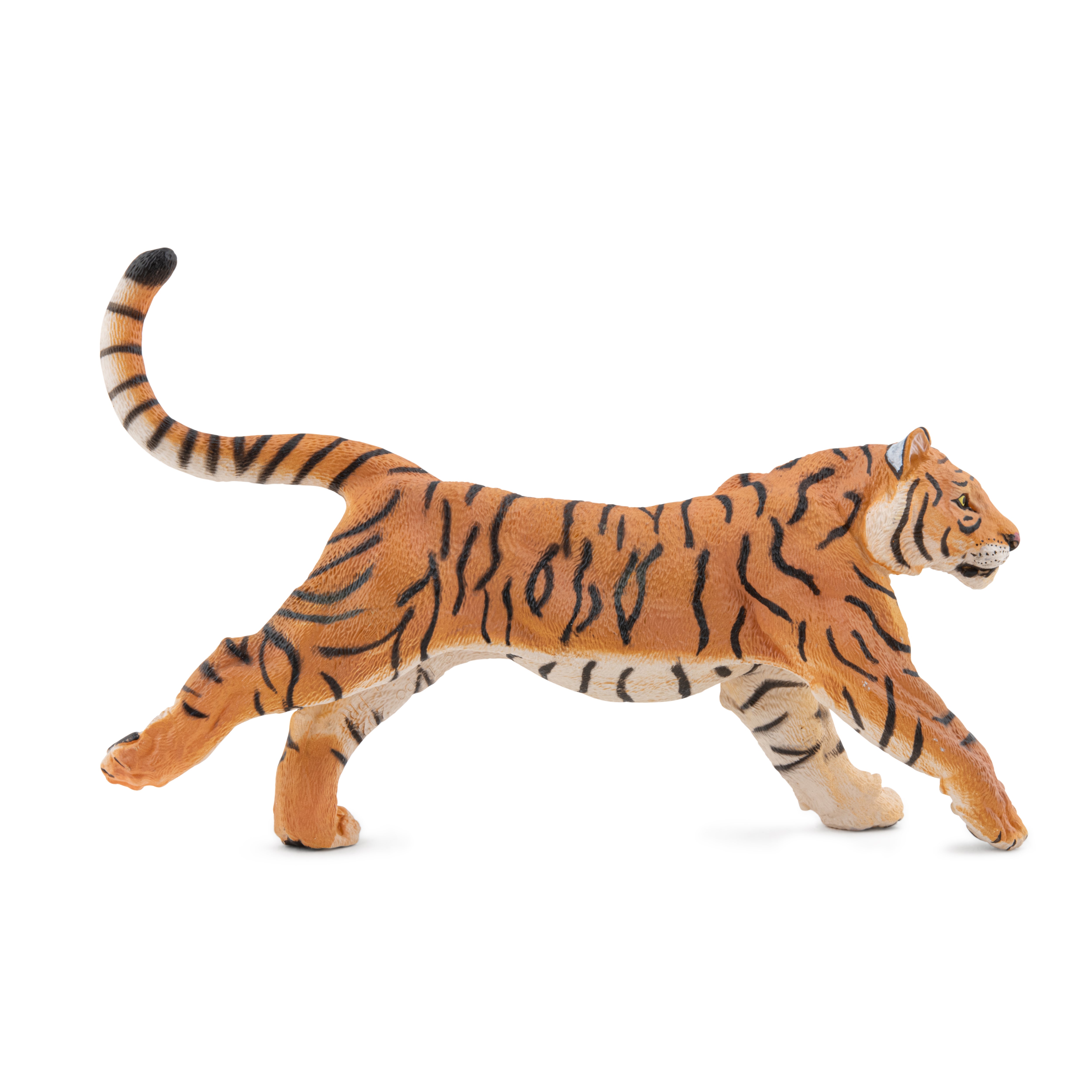papo-wildlife-tiger-laufend-raubkatze-figur image 2