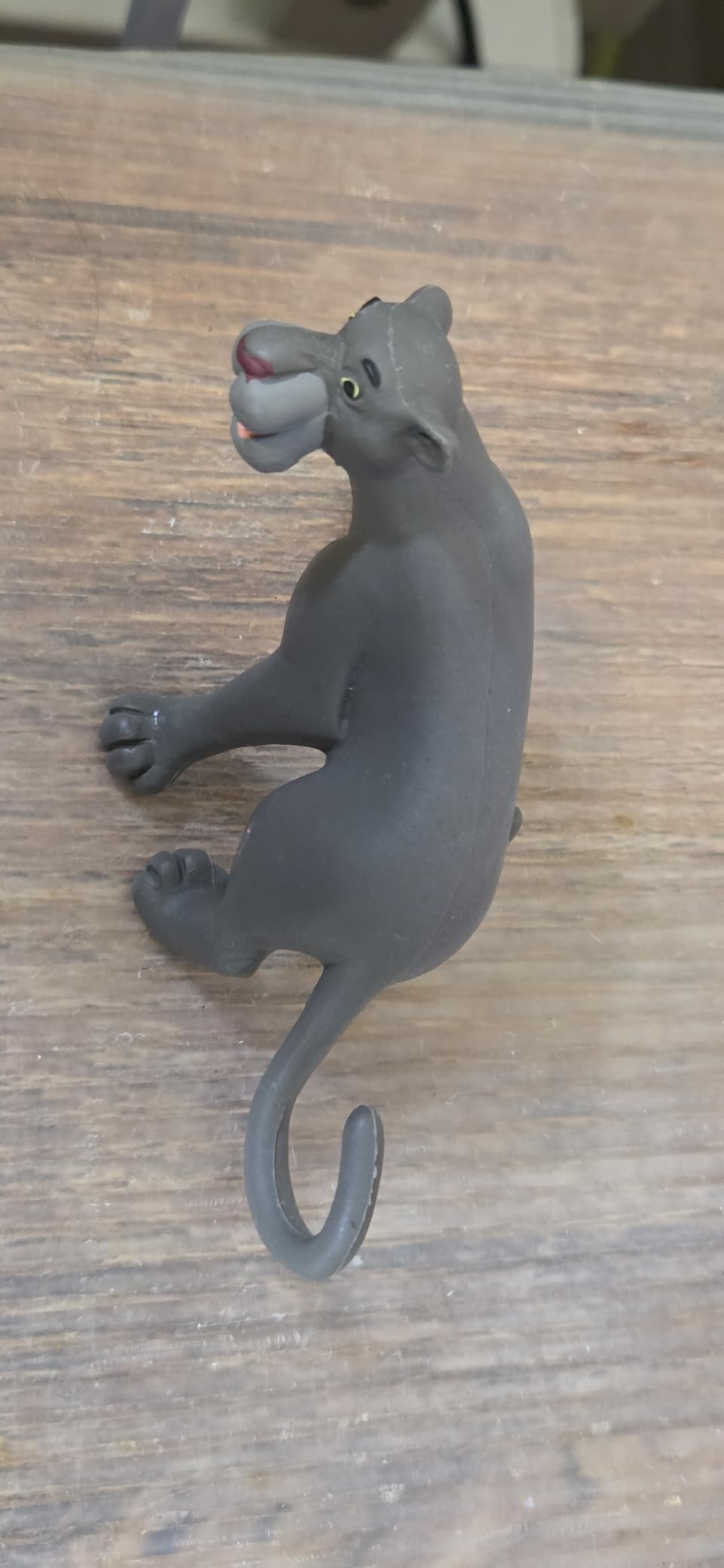 Schön schwarz