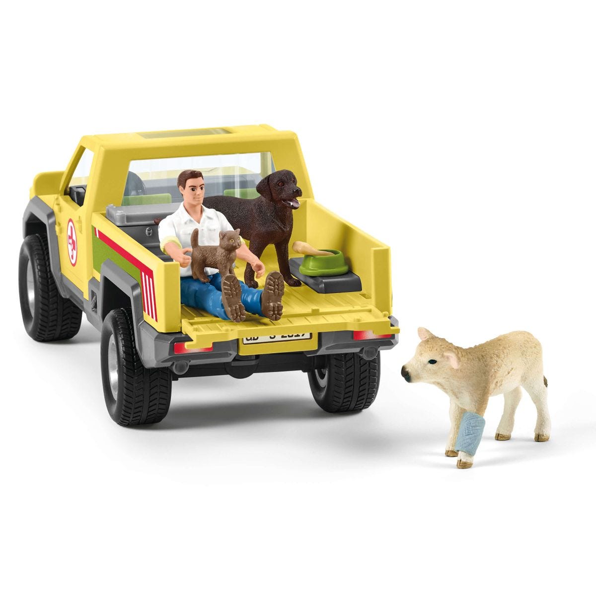 schleich-farm-world-tierarztbesuch-set-42503 image 6