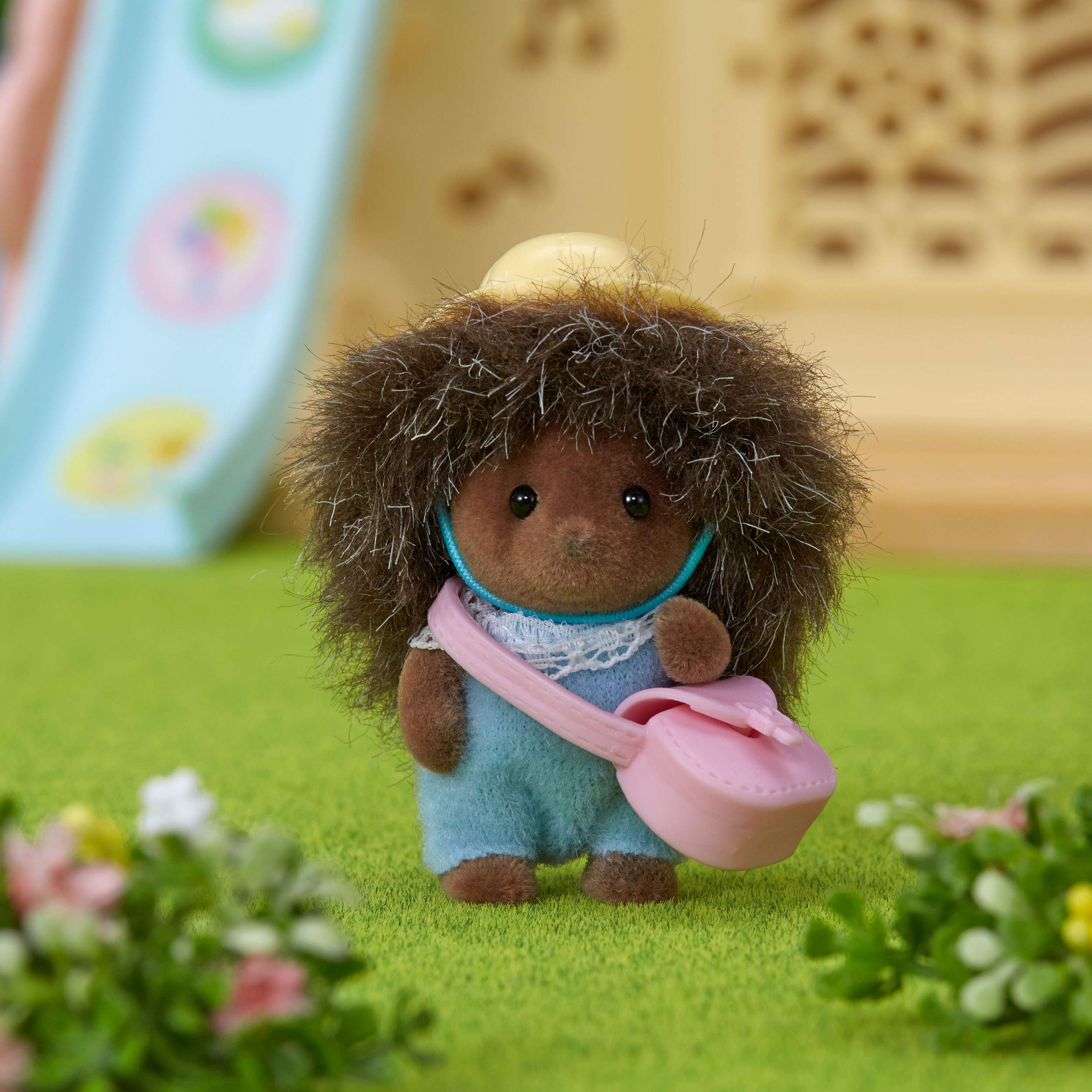 sylvanian-families-baby-igel-baby-figur-5410-bilberry-5-cm image 2