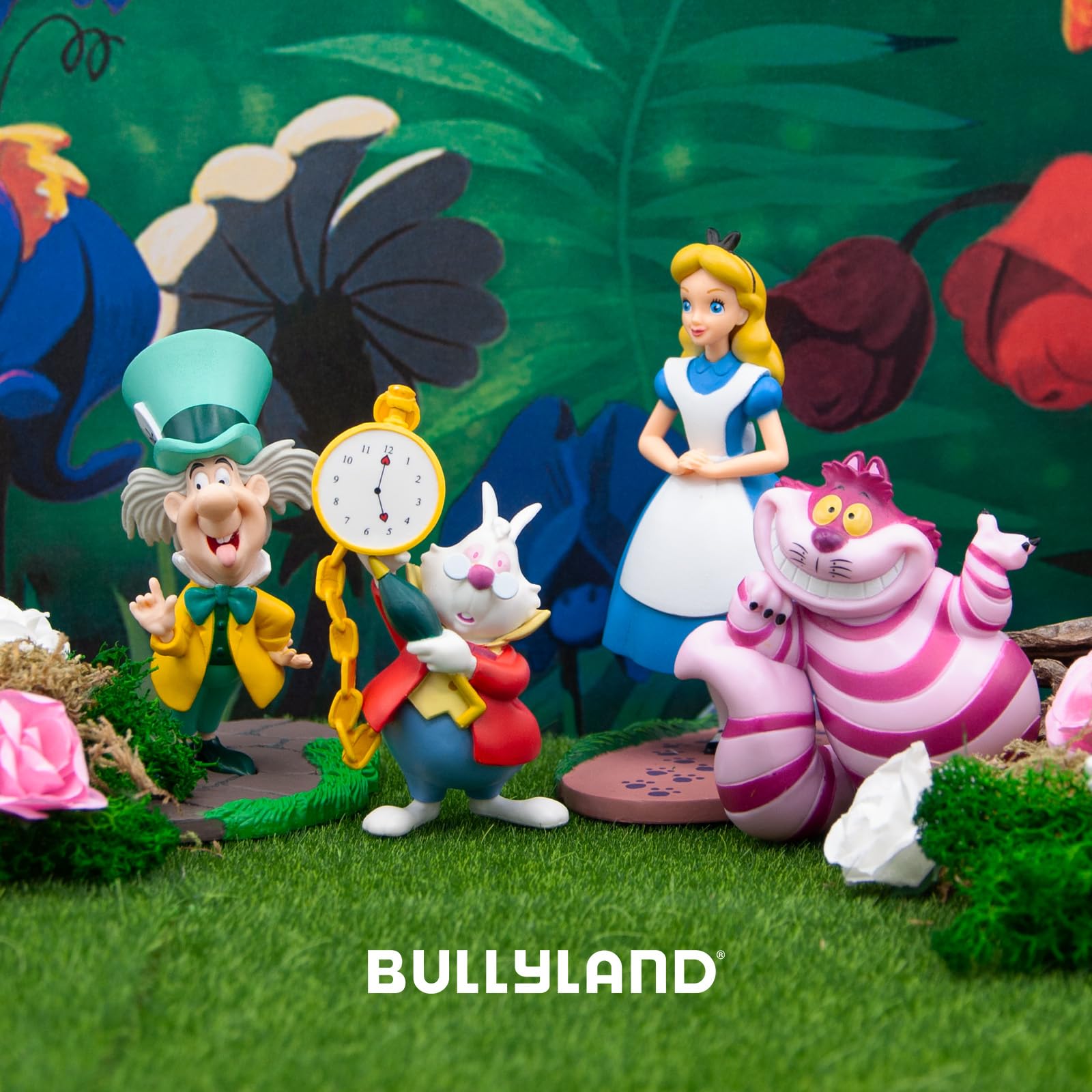 bullyland-disney-classic-verr-ckter-hutmacher-figur-8-5-cm image 6