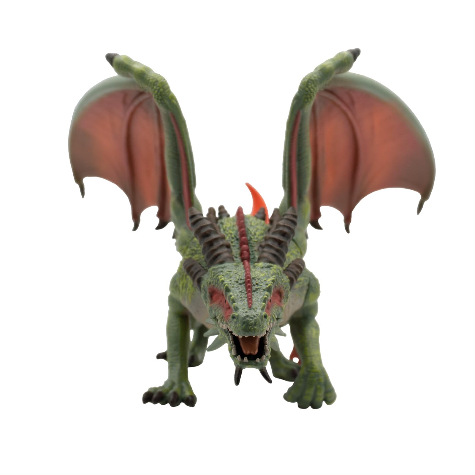 bullyland-zauberwald-walddrache-fafnir-figur-61505-gr-n image 3